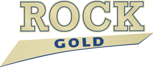 Rock Gold Waye NY Logo Travel Softball Team